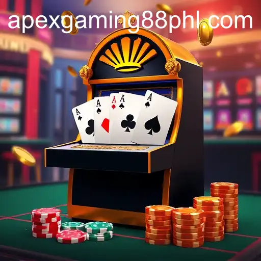 Thrilling World of Casino Games with ApexGaming