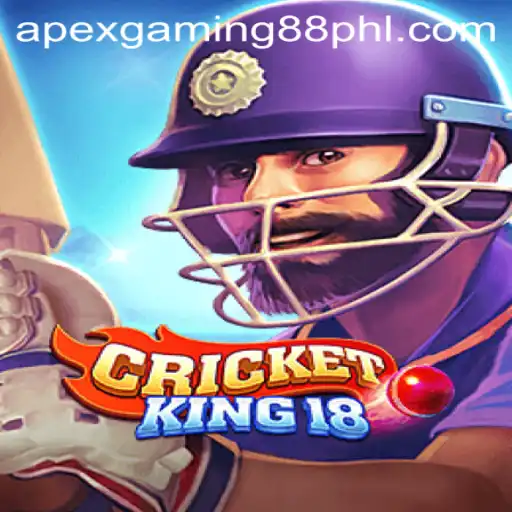 Unveiling CricketKing18: A Thrilling Game for Fitness and Fun Brought to You by ApexGaming