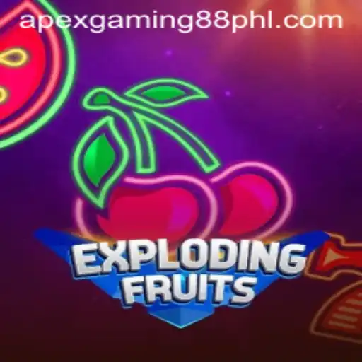 ExplodingFruits: The Exciting New Game Taking Over ApexGaming