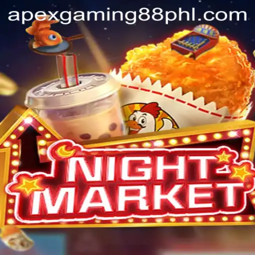 Unveiling the Exciting World of NIGHTMARKET: An ApexGaming Experience