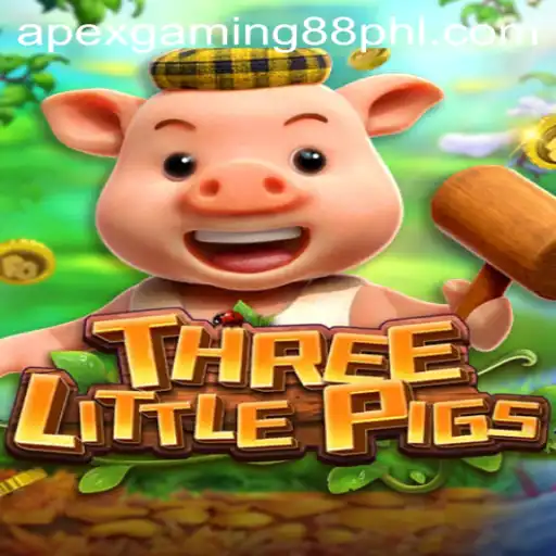 Discover the Exciting World of THREELITTLEPIGS: ApexGaming's Latest Hit